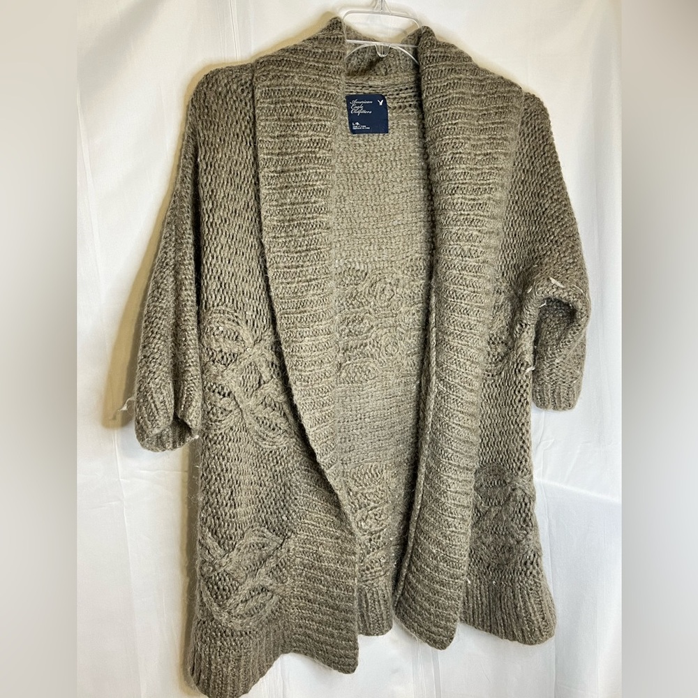 Vintage American Eagle Sweater. Large.
